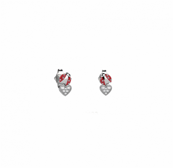 Earrings Nanán Child in Silver NAN0622 - NAN0622